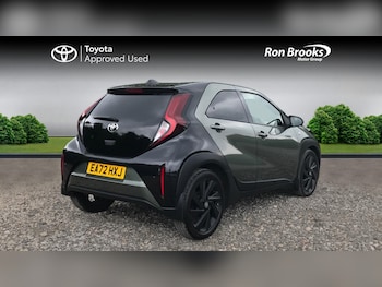 Used Toyota Aygo X 2022 for sale - 75614082: Photo