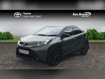Used Toyota Aygo X 2022 for sale - 75614082: Photo