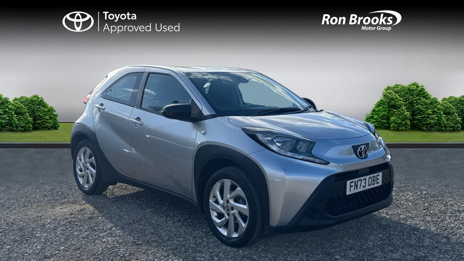 Used Toyota Aygo X 2023 for sale - 78006477: Photo 1