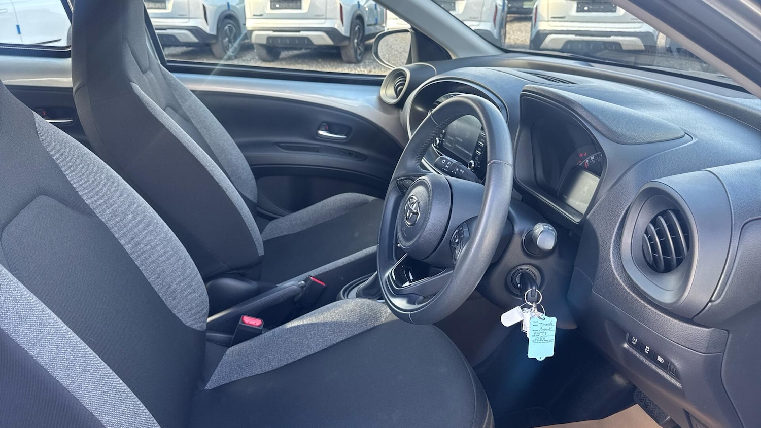 Used Toyota Aygo X 2023 for sale - 78006477: Photo 11