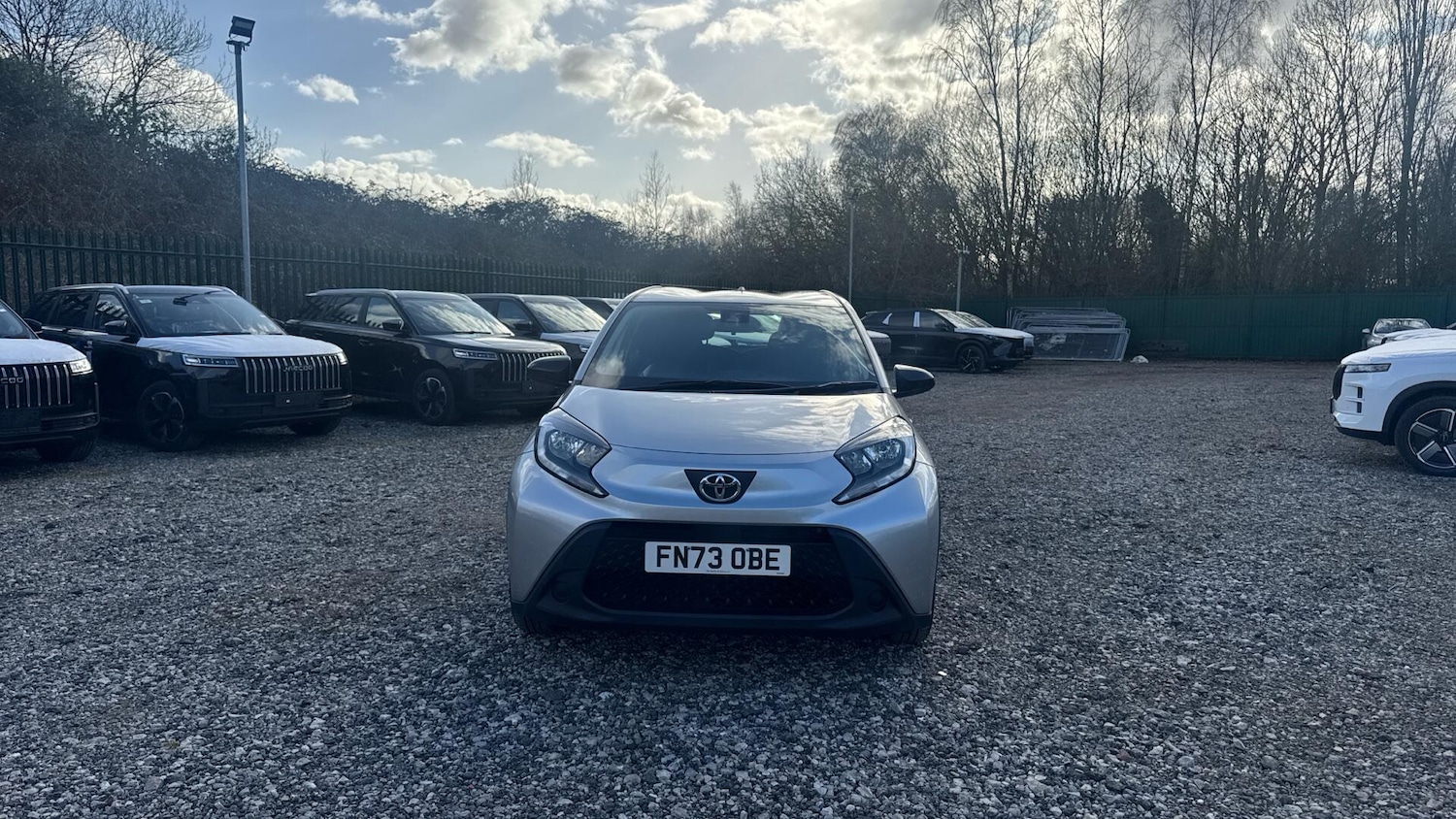 Used Toyota Aygo X 2023 for sale - 78006477: Photo 15