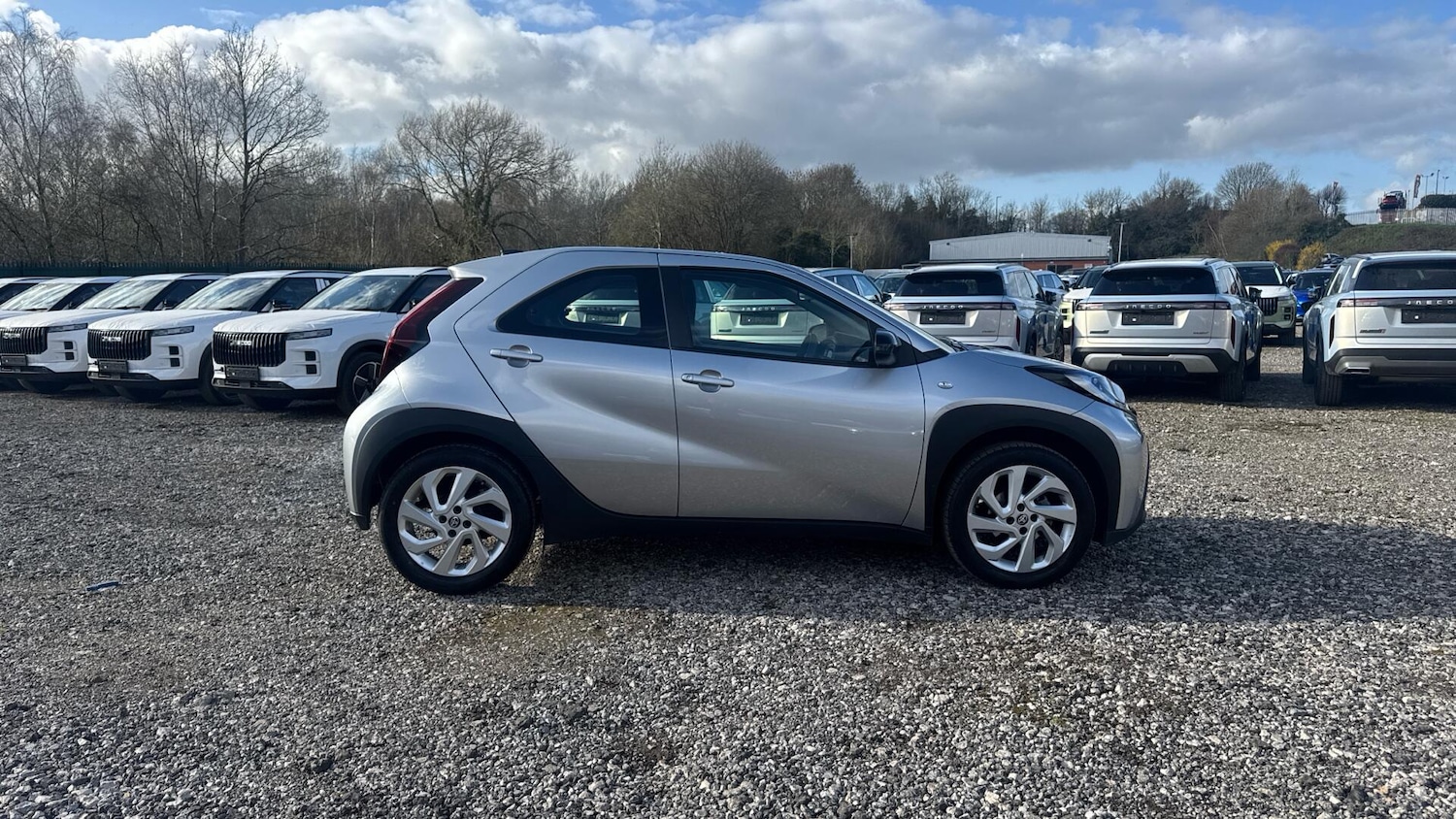 Used Toyota Aygo X 2023 for sale - 78006477: Photo 16