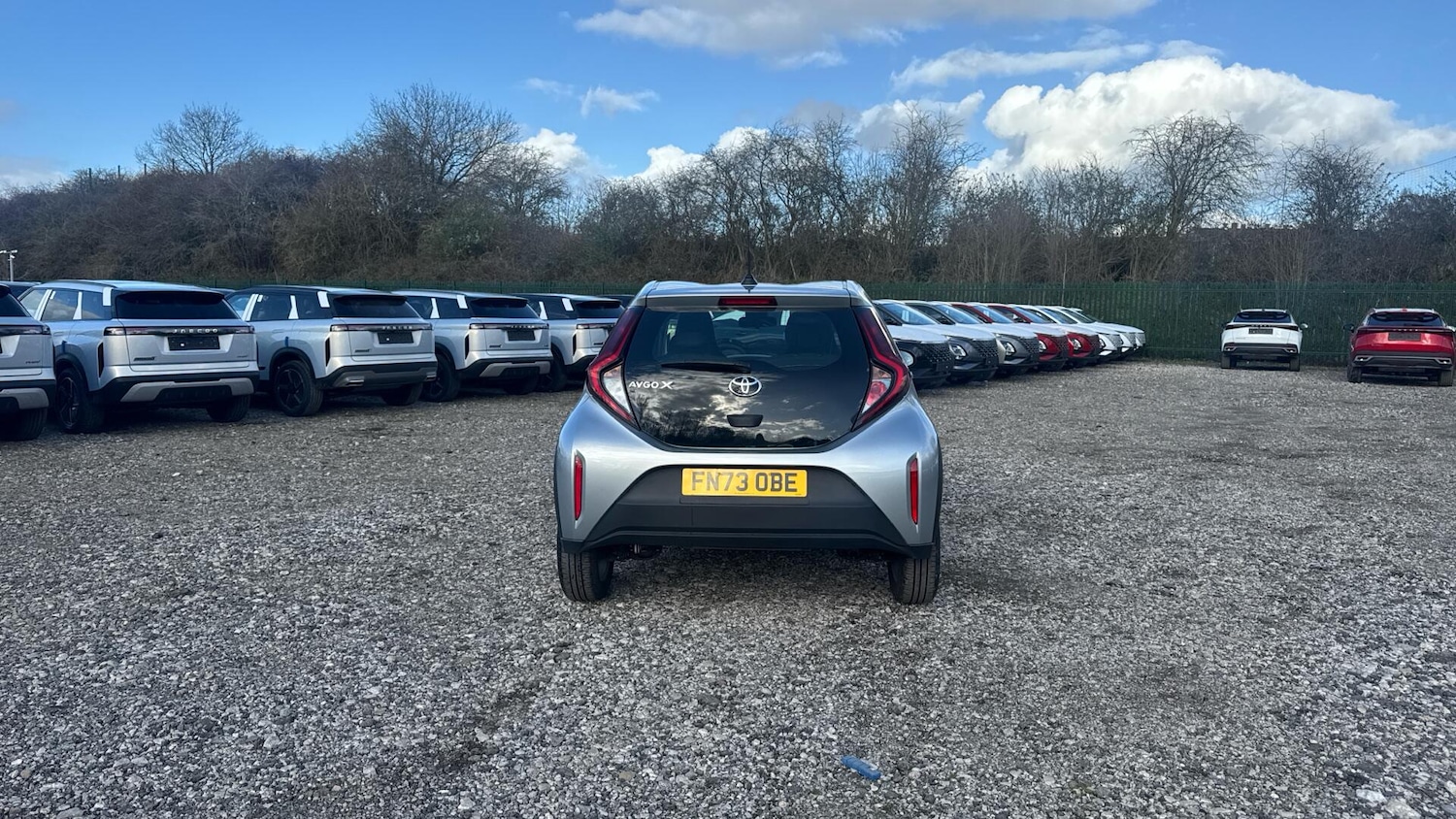 Used Toyota Aygo X 2023 for sale - 78006477: Photo 19
