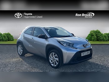 Toyota Aygo X feature image