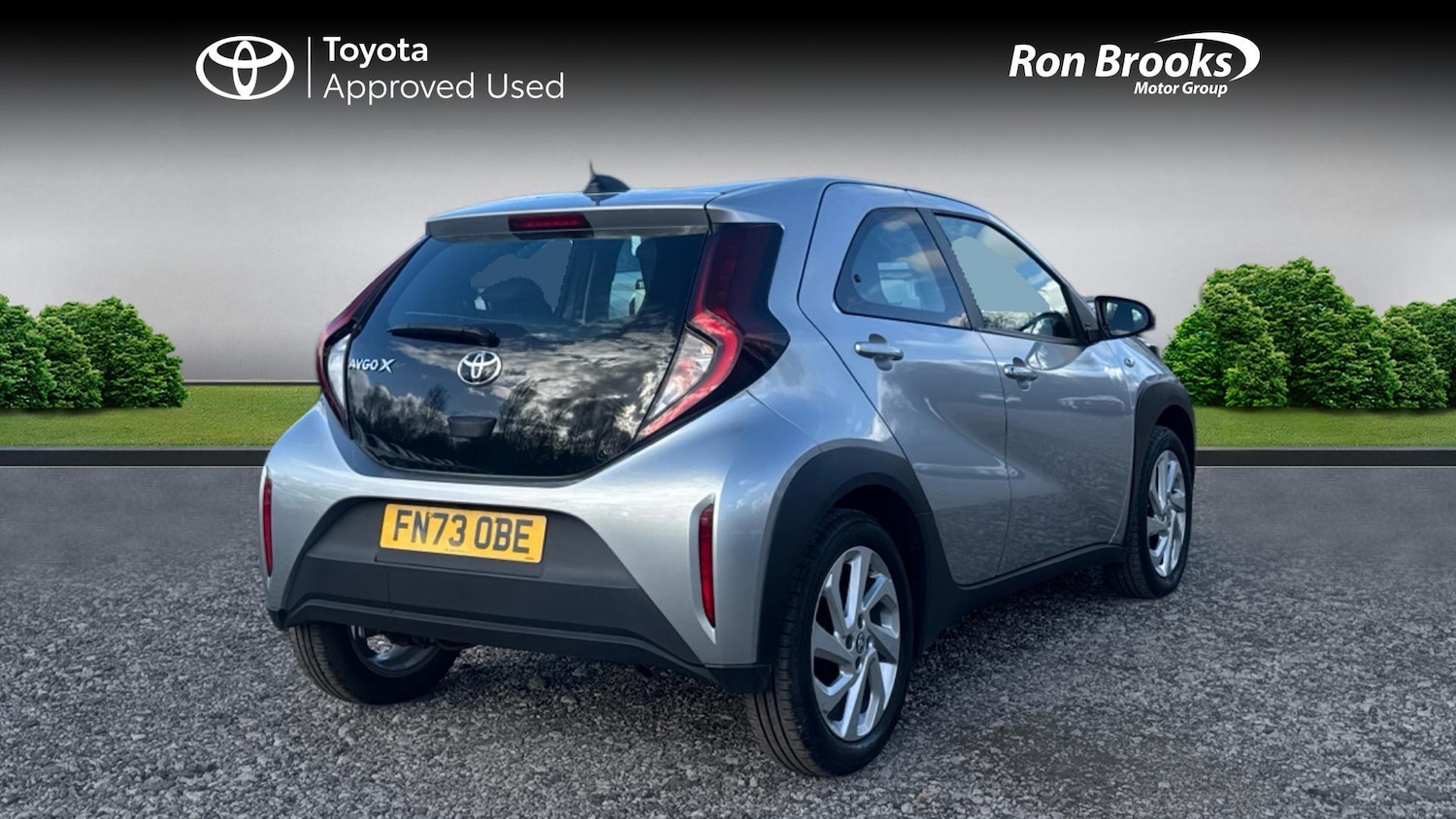 Used Toyota Aygo X 2023 for sale - 78006477: Photo 2
