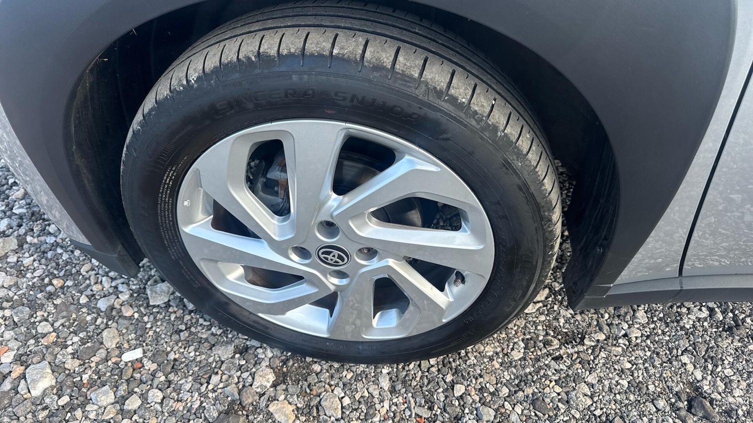 Used Toyota Aygo X 2023 for sale - 78006477: Photo 22