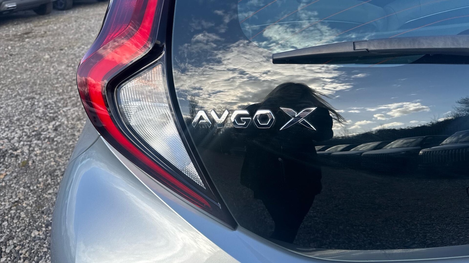 Used Toyota Aygo X 2023 for sale - 78006477: Photo 24