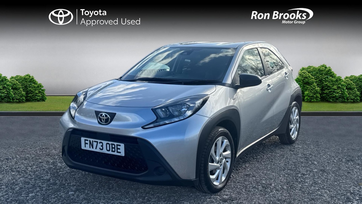 Used Toyota Aygo X 2023 for sale - 78006477: Photo 3