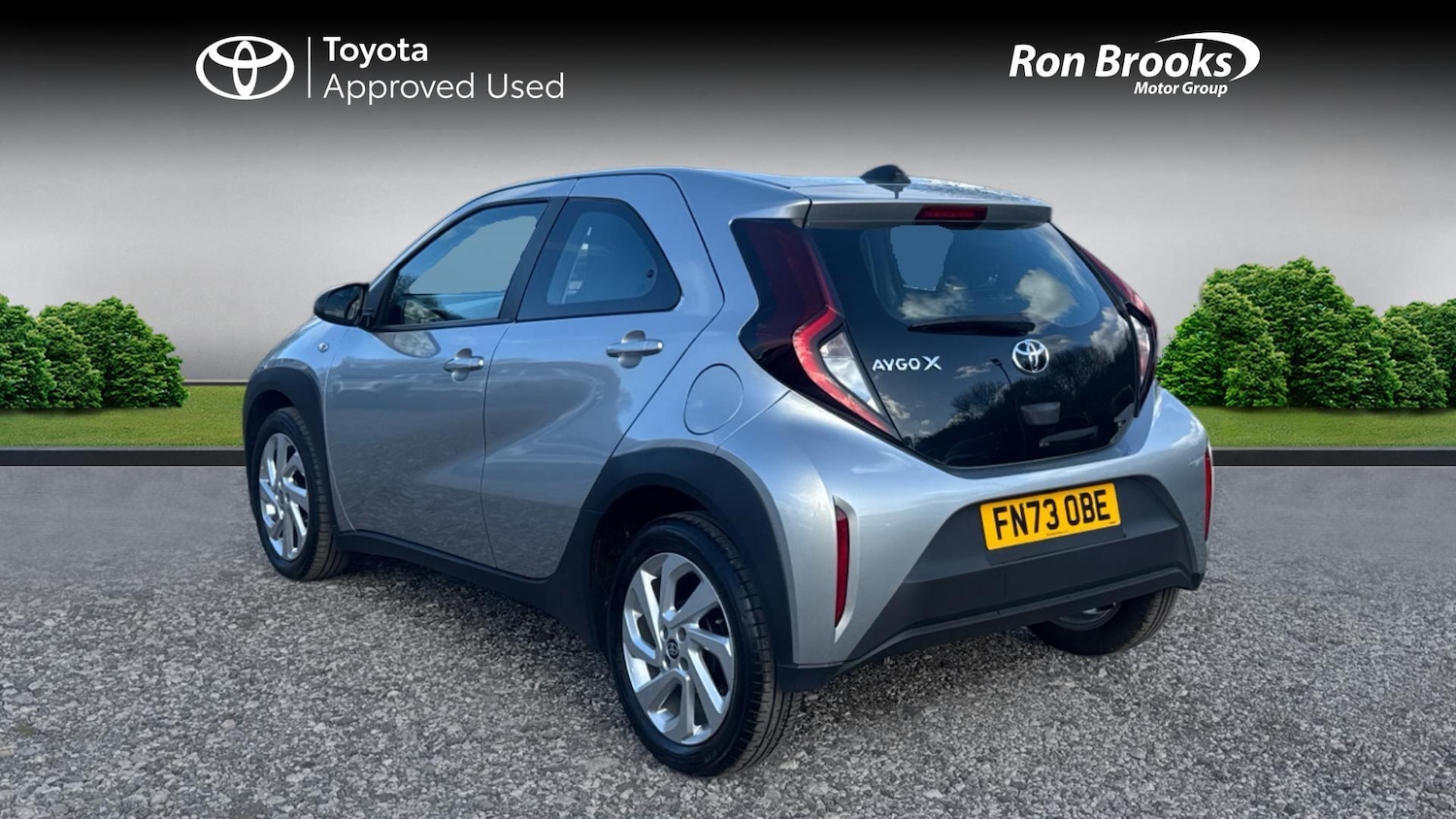 Used Toyota Aygo X 2023 for sale - 78006477: Photo 4