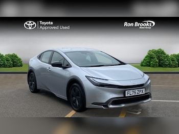 Used Toyota Prius 2025 for sale - 79475297: Photo