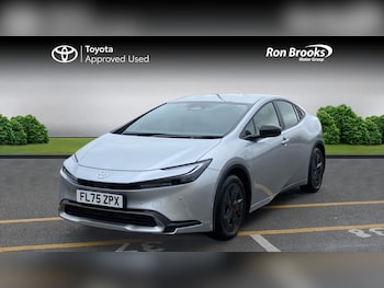 Used Toyota Prius 2025 for sale - 79475297: Photo