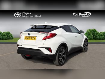 Used Toyota C-HR 2018 for sale - 79475689: Photo