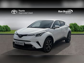 Used Toyota C-HR 2018 for sale - 79475689: Photo