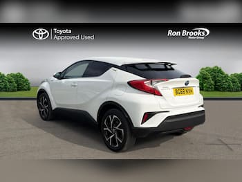 Used Toyota C-HR 2018 for sale - 79475689: Photo