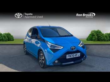 2020 (70) - 1.0 VVT-i X-Trend 5dr