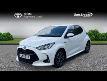 Used Toyota Yaris 2021 for sale - 74861473: Photo