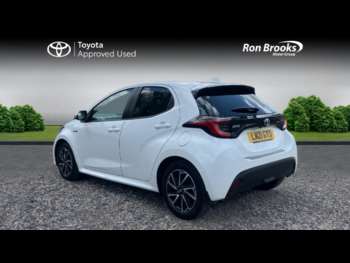 Used Toyota Yaris 2021 for sale - 74861473: Photo