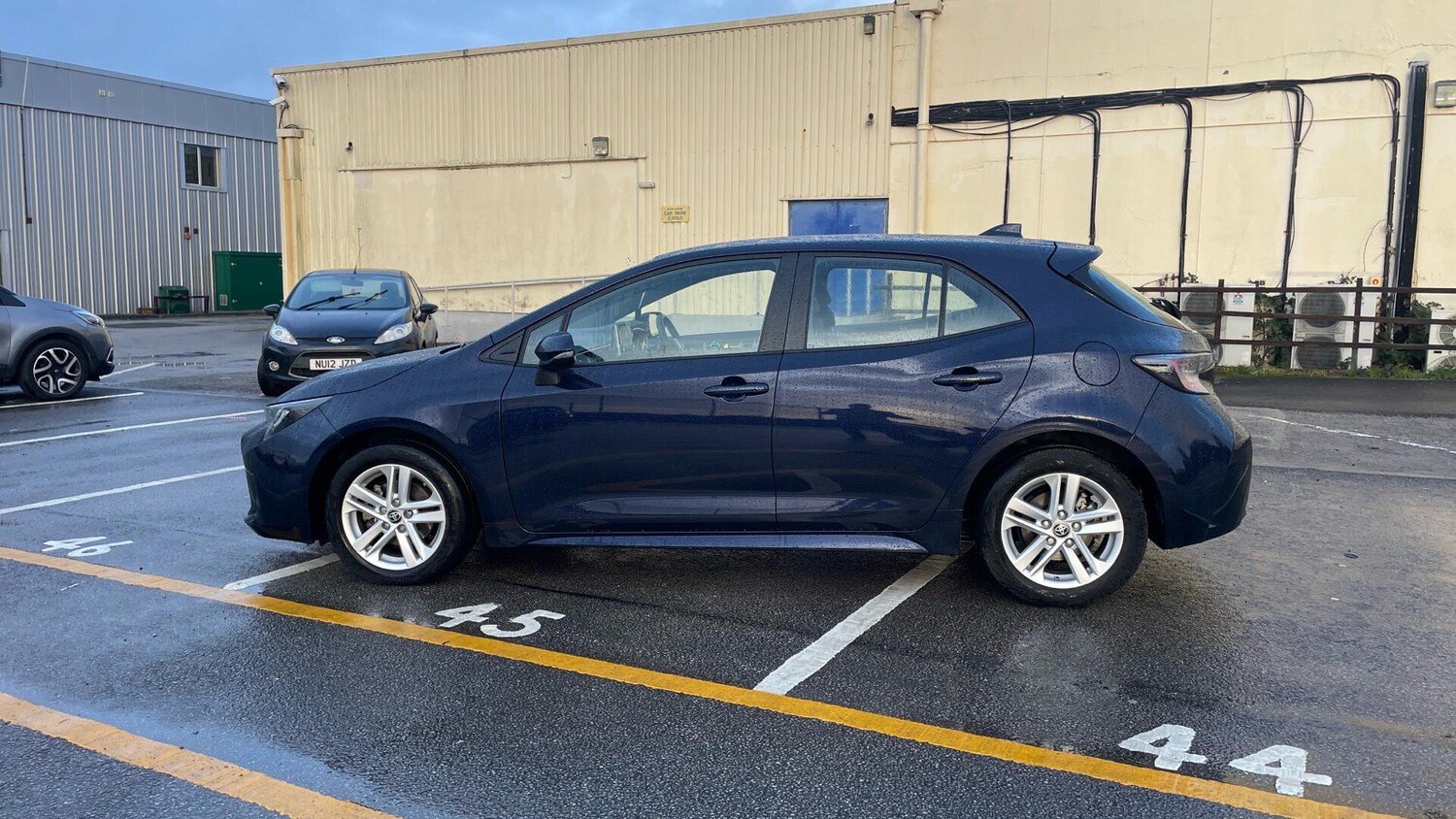 Used Toyota Corolla 2022 for sale - 77254532: Photo 17