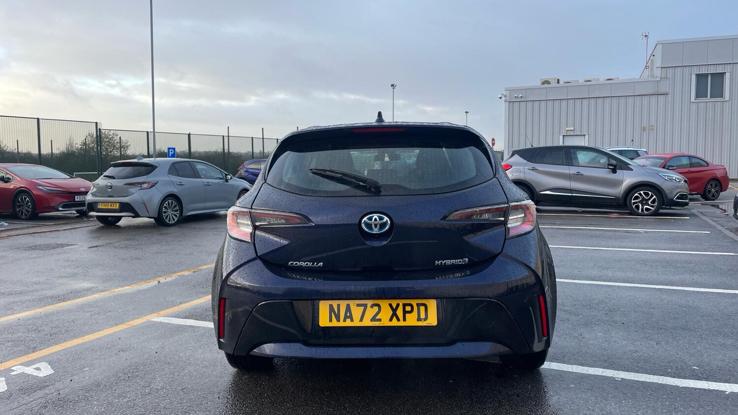 Used Toyota Corolla 2022 for sale - 77254532: Photo 19