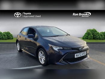 Used Toyota Corolla 2022 for sale - 77254532: Photo