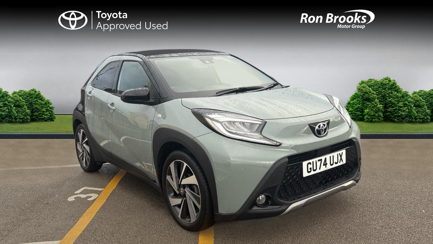 Used Toyota Aygo X 2024 for sale - 77305456: Photo 1