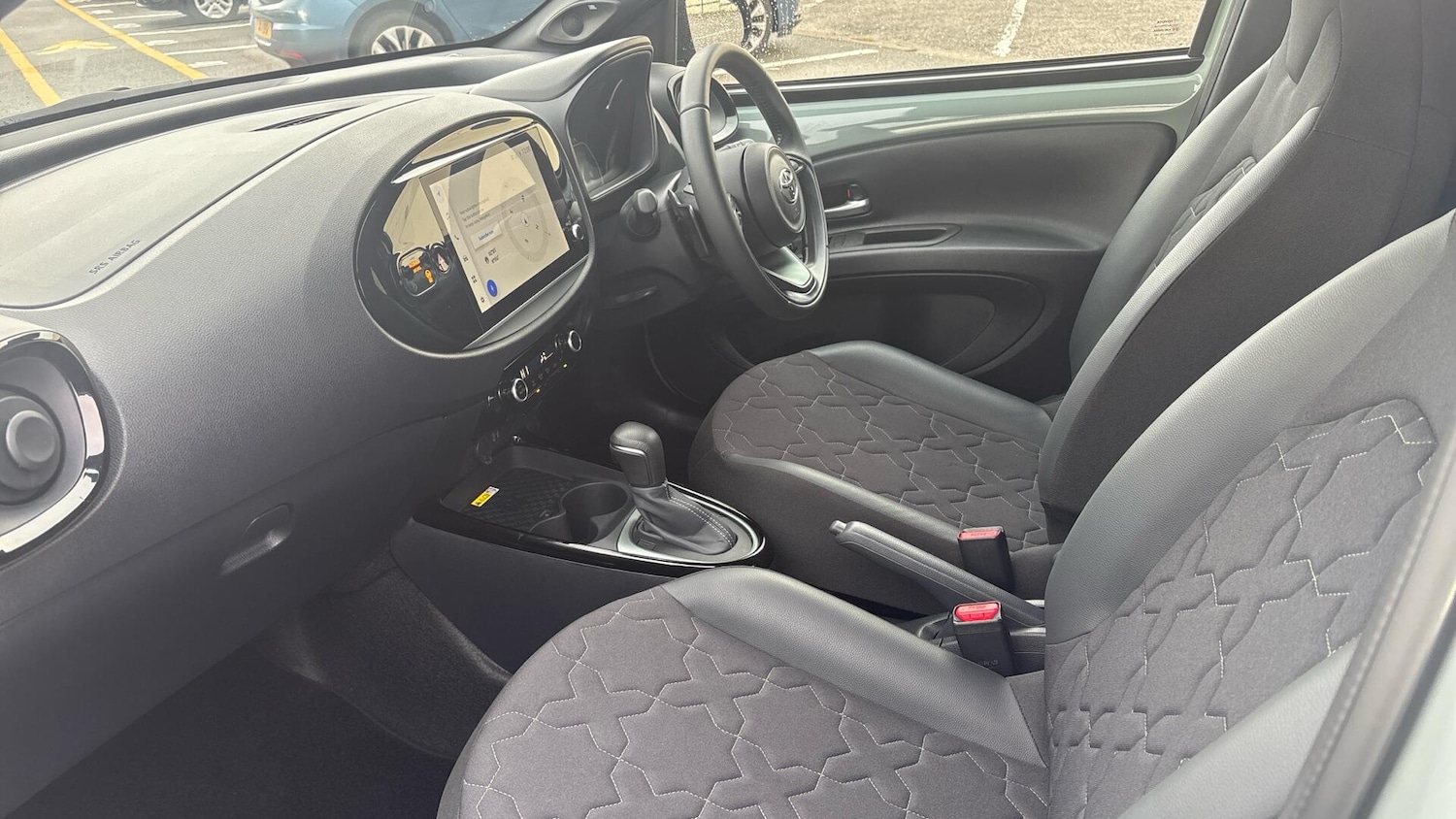 Used Toyota Aygo X 2024 for sale - 77305456: Photo 10