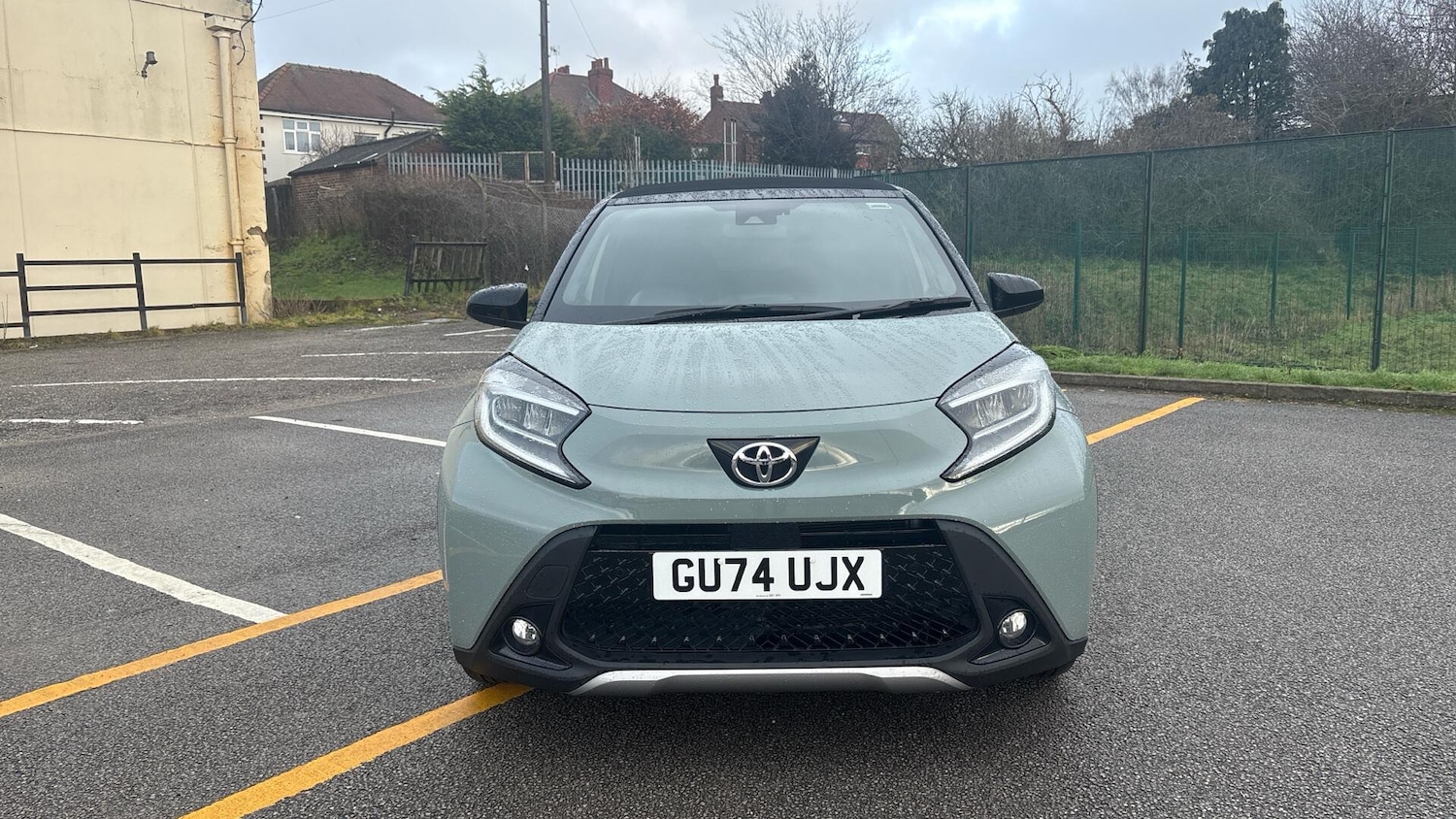 Used Toyota Aygo X 2024 for sale - 77305456: Photo 15