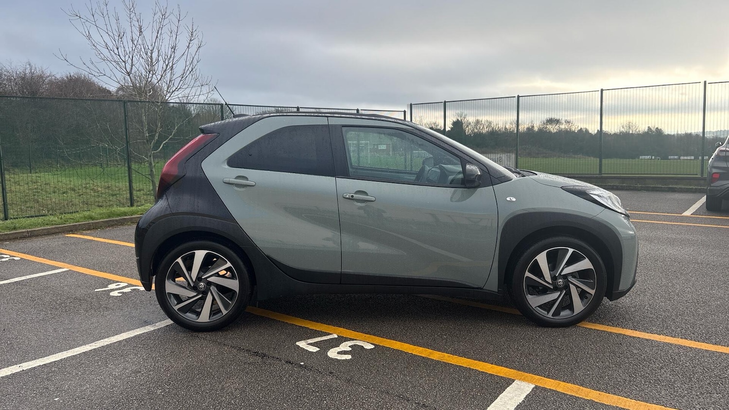 Used Toyota Aygo X 2024 for sale - 77305456: Photo 16