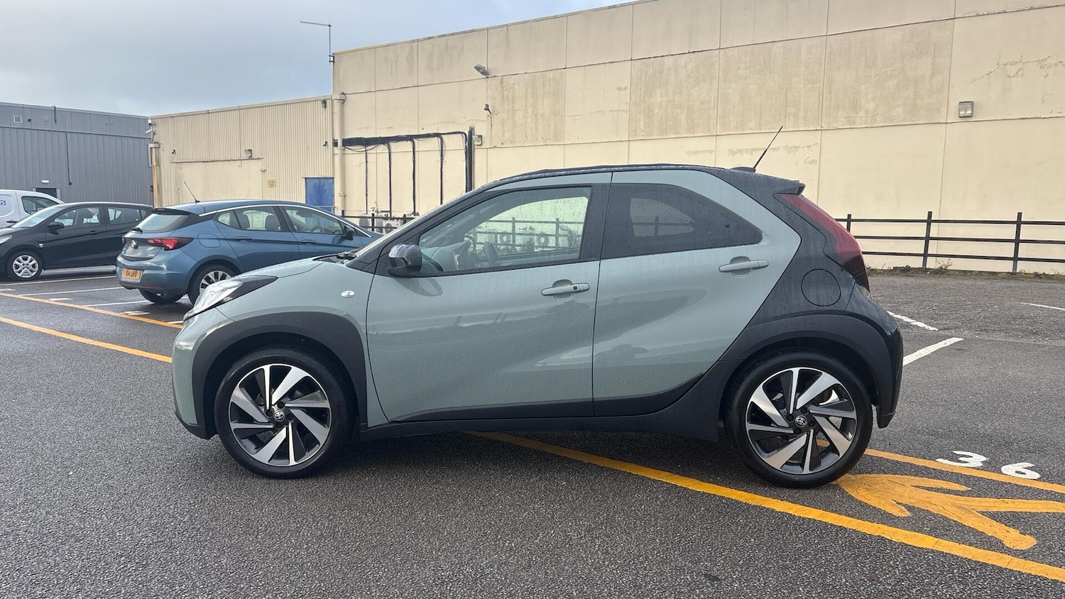 Used Toyota Aygo X 2024 for sale - 77305456: Photo 17