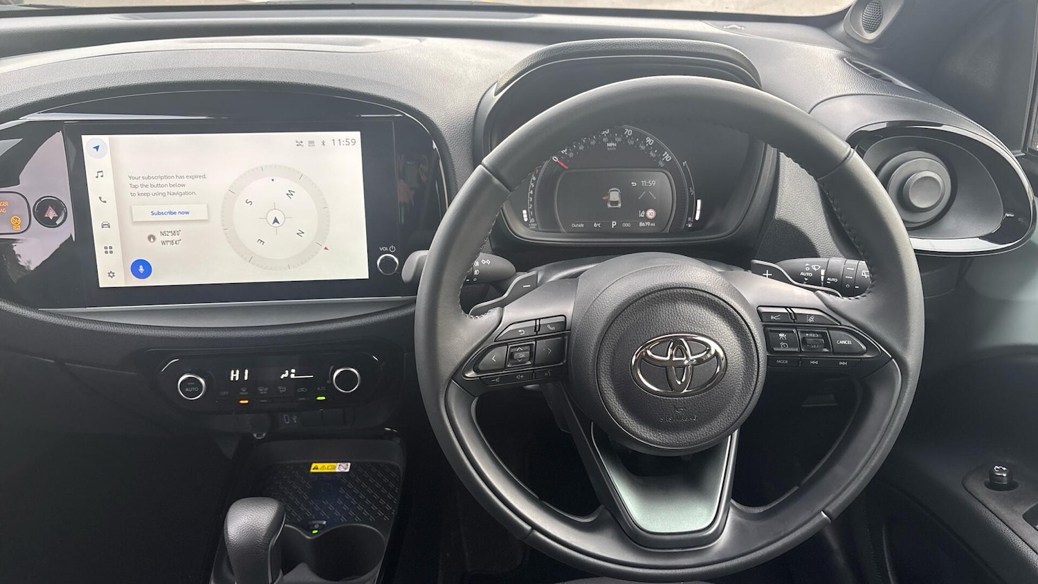 Used Toyota Aygo X 2024 for sale - 77305456: Photo 6