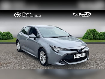 2022 (22) - 1.8 VVT-h Icon CVT Euro 6 (s/s) 5dr