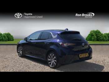 Used Toyota Corolla 2022 for sale - 74602790: Photo