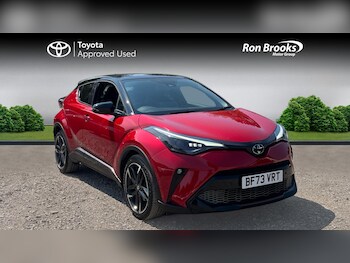 Used Toyota C-HR 2023 for sale - 79145117: Photo