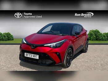 Used Toyota C-HR 2023 for sale - 79145117: Photo