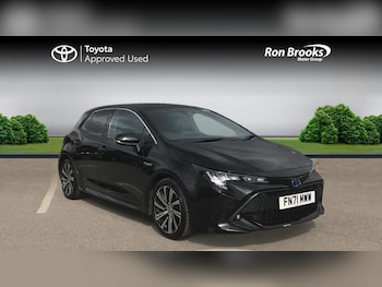 2021 (71) - 1.8 VVT-h Design CVT Euro 6 (s/s) 5dr