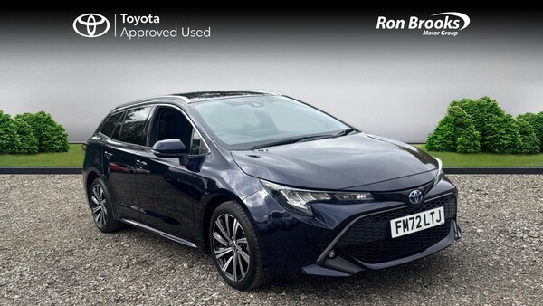 Used Toyota Corolla 2022 for sale - 76215192: Photo 1
