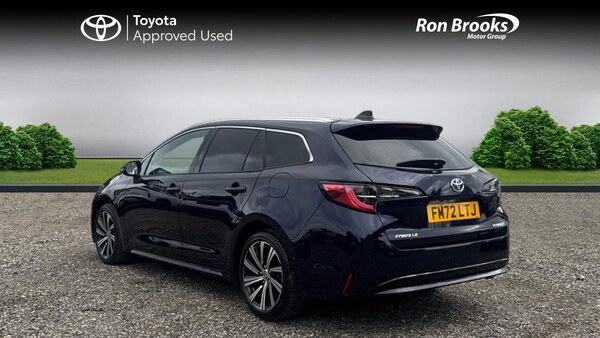 Used Toyota Corolla 2022 for sale - 76215192: Photo 4