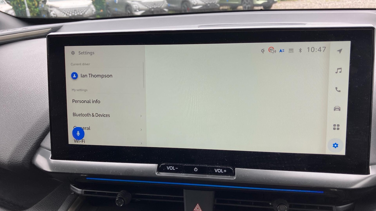 Vehicle 20