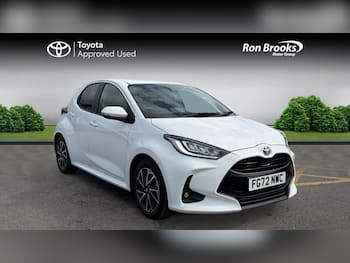 Used Toyota Yaris 2022 for sale - 79846996: Photo