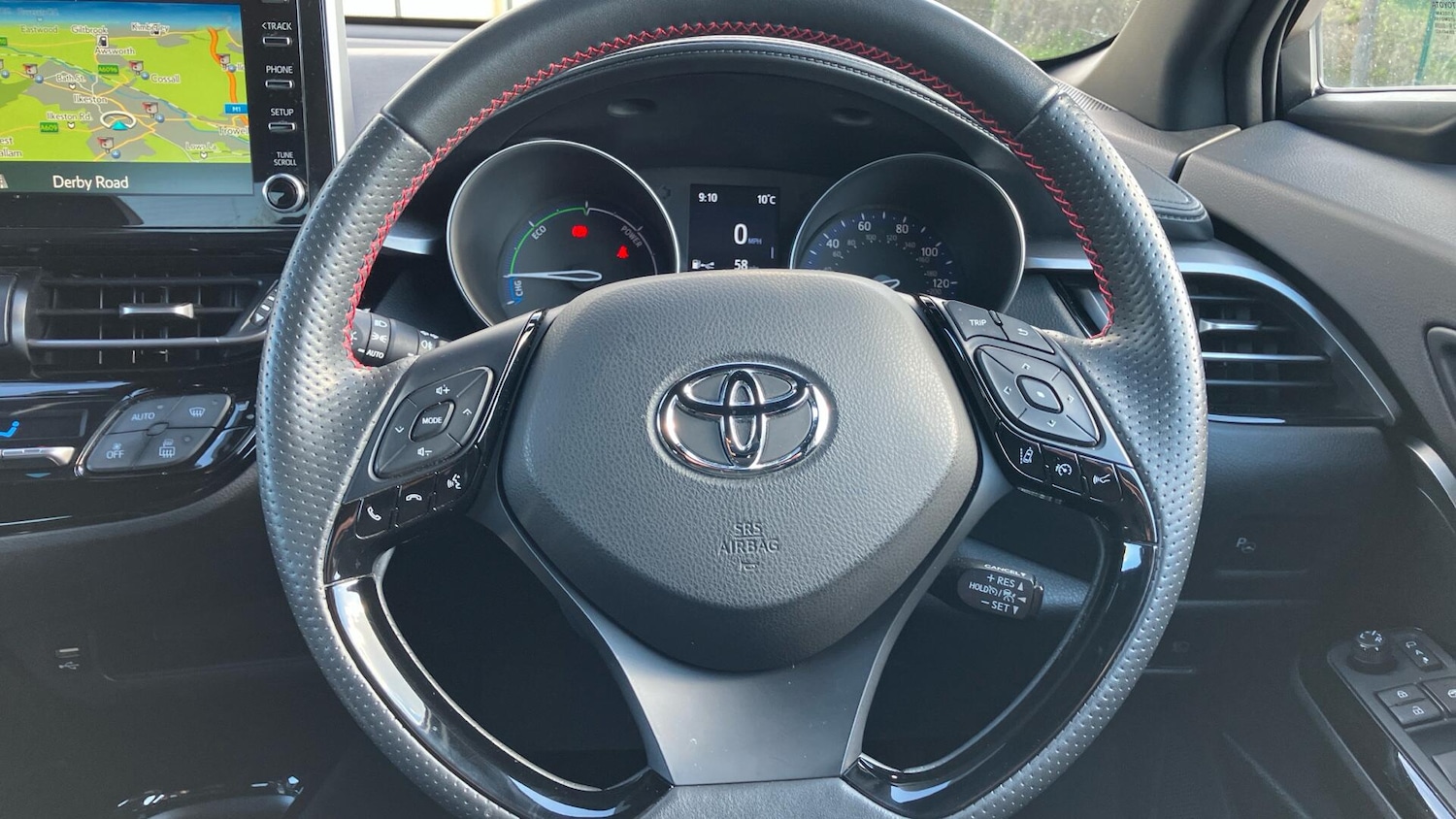 Used Toyota C-HR for sale - 78115613: Photo 10
