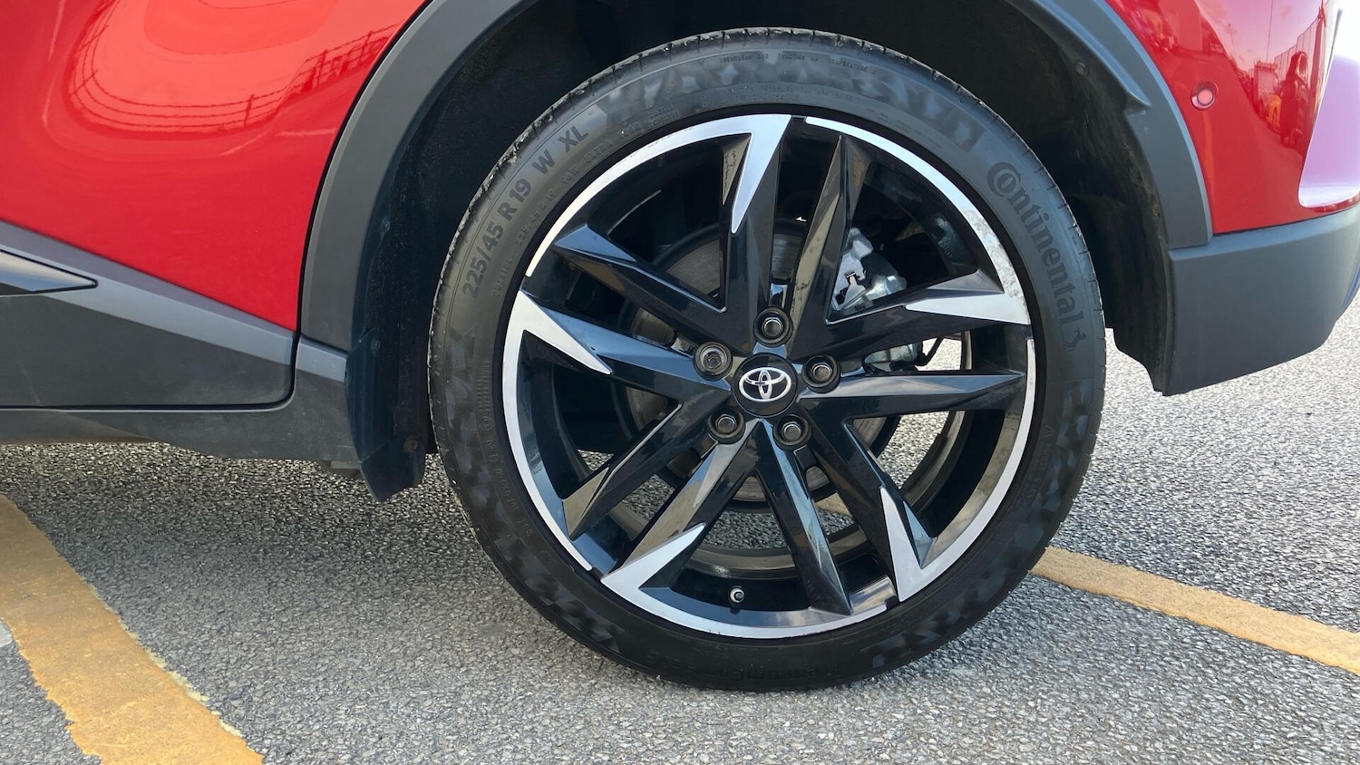 Used Toyota C-HR for sale - 78115613: Photo 14