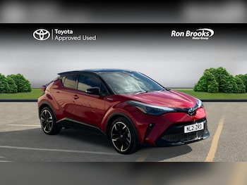 Used Toyota C-HR 2021 for sale - 78115613: Photo