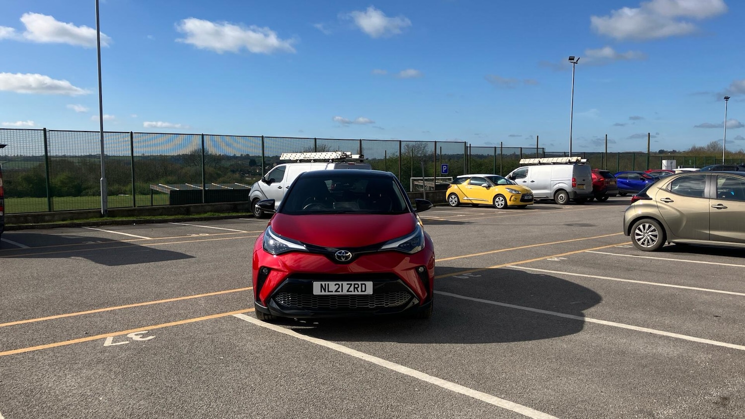 Used Toyota C-HR for sale - 78115613: Photo 22