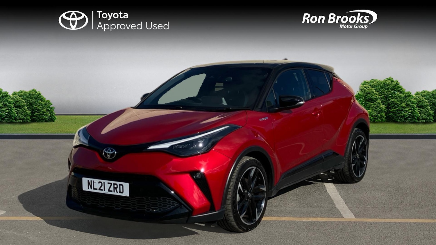 Used Toyota C-HR for sale - 78115613: Photo 3