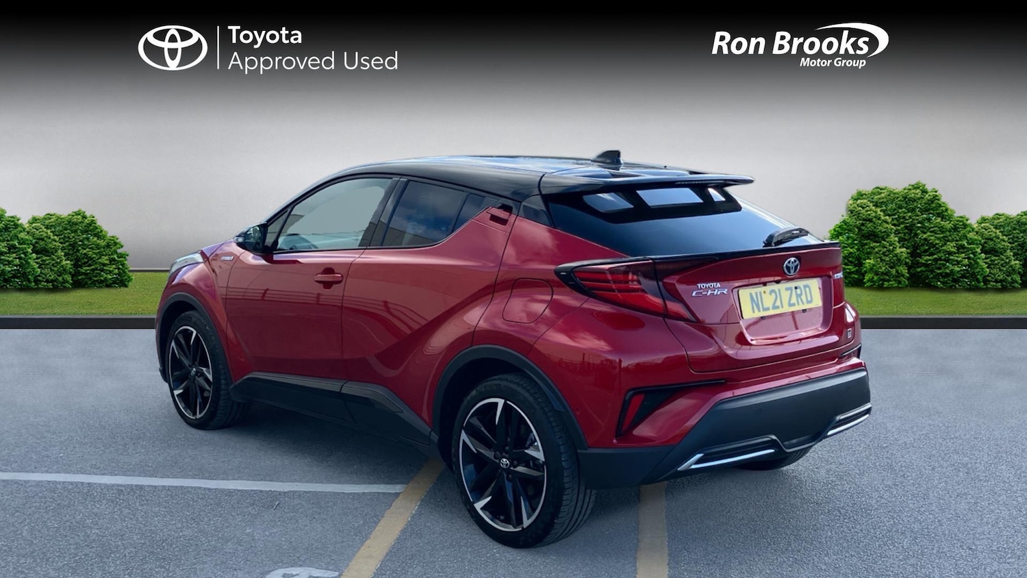 Used Toyota C-HR for sale - 78115613: Photo 4