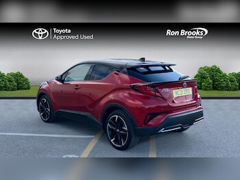 Used Toyota C-HR 2021 for sale - 78115613: Photo