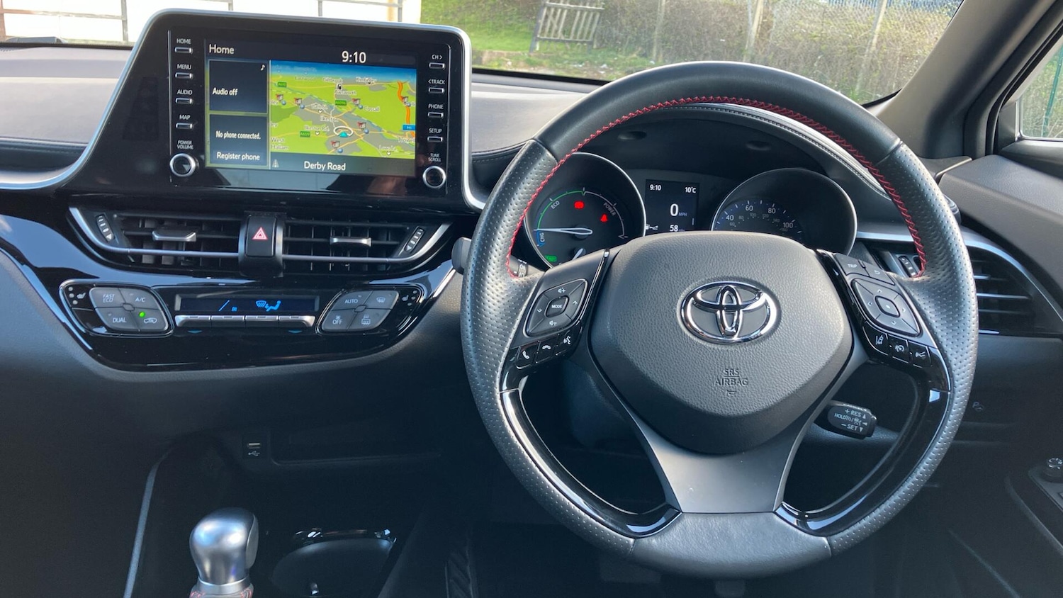 Used Toyota C-HR for sale - 78115613: Photo 7