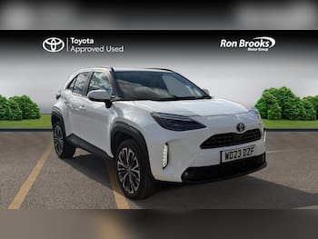 Used Toyota Yaris Cross 2023 for sale - 79740373: Photo