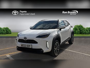 Used Toyota Yaris Cross 2023 for sale - 79740373: Photo