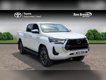 Used Toyota Hilux 2023 for sale - 79093976: Photo